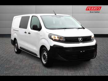 Used Vauxhall Vivaro 2025 for sale - 74924120: Photo