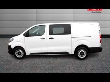 Used Vauxhall Vivaro 2025 for sale - 74924120: Photo