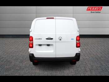 Used Vauxhall Vivaro 2025 for sale - 74924120: Photo