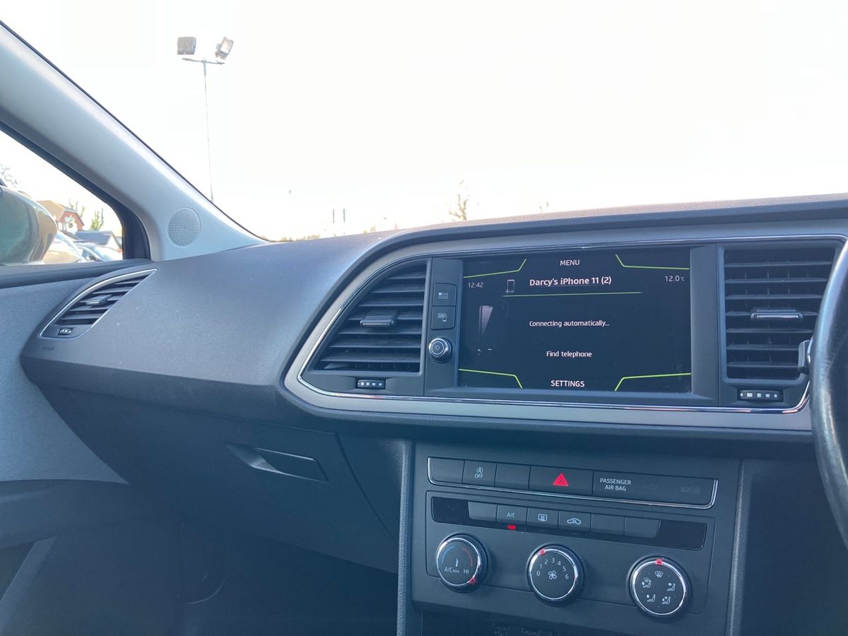 Used SEAT Leon 2017 for sale - 76736006: Photo 38