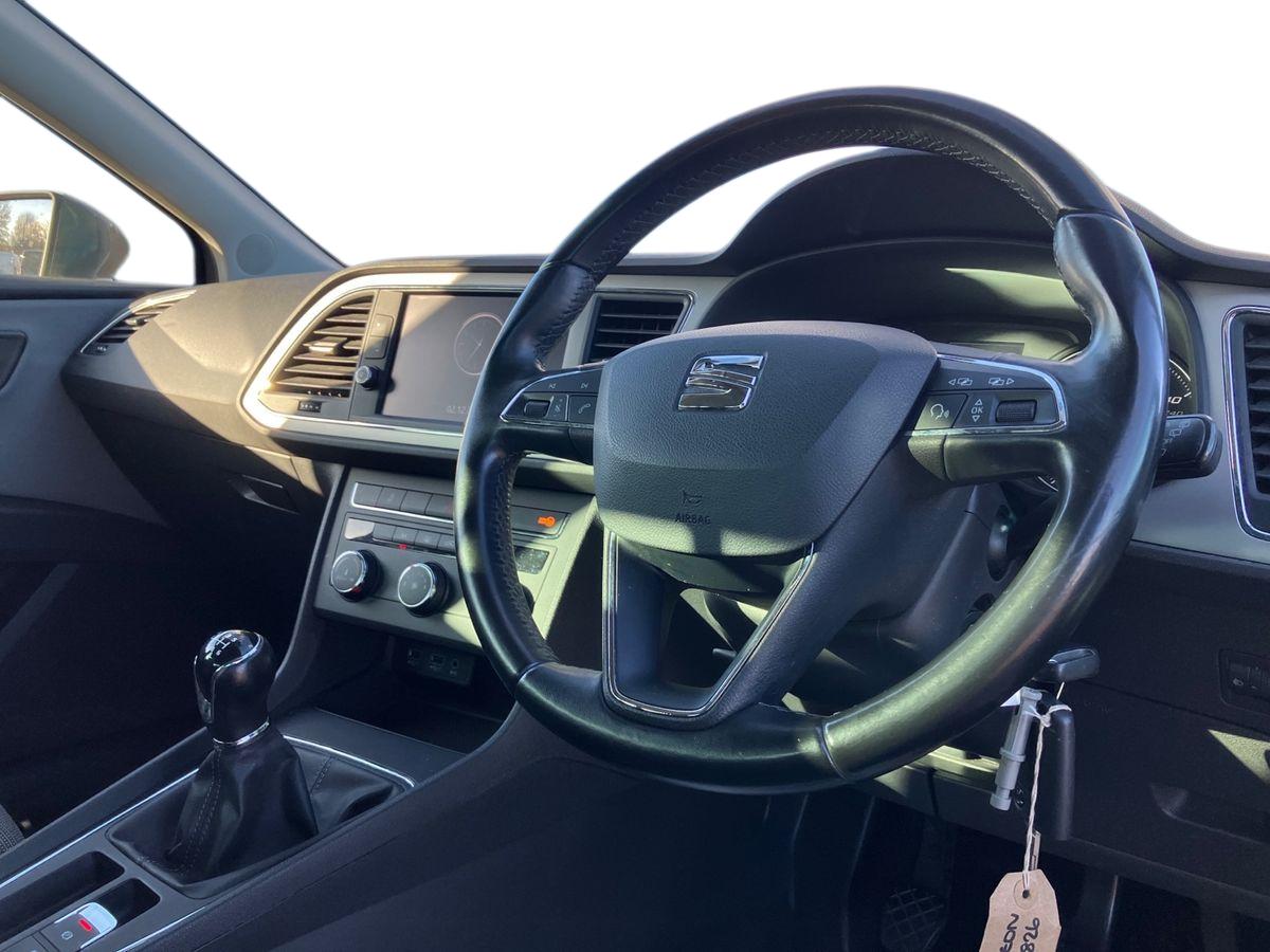 Used SEAT Leon 2017 for sale - 76736006: Photo 7