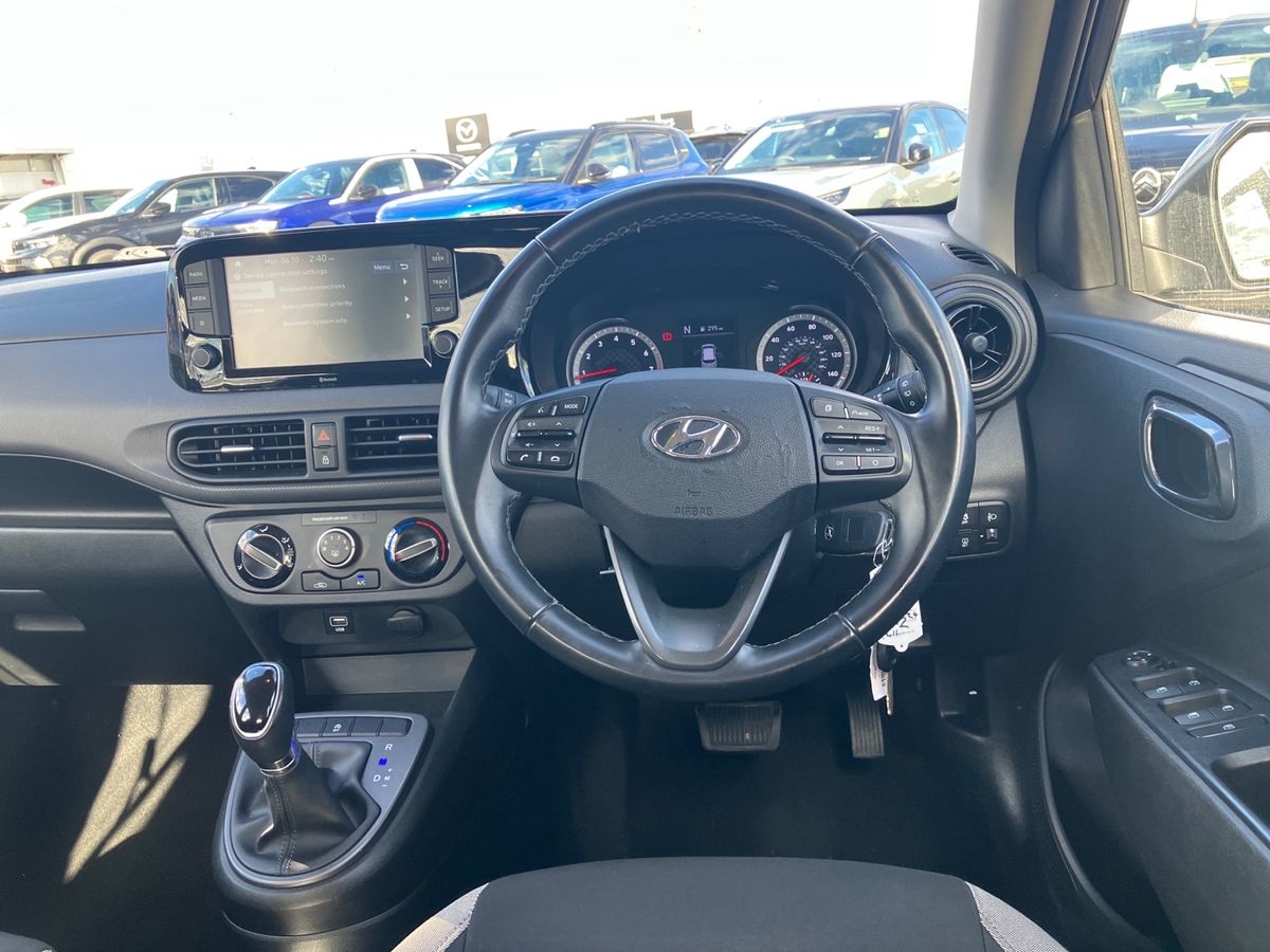 Used Hyundai i10 2022 for sale - 76097363: Photo 15