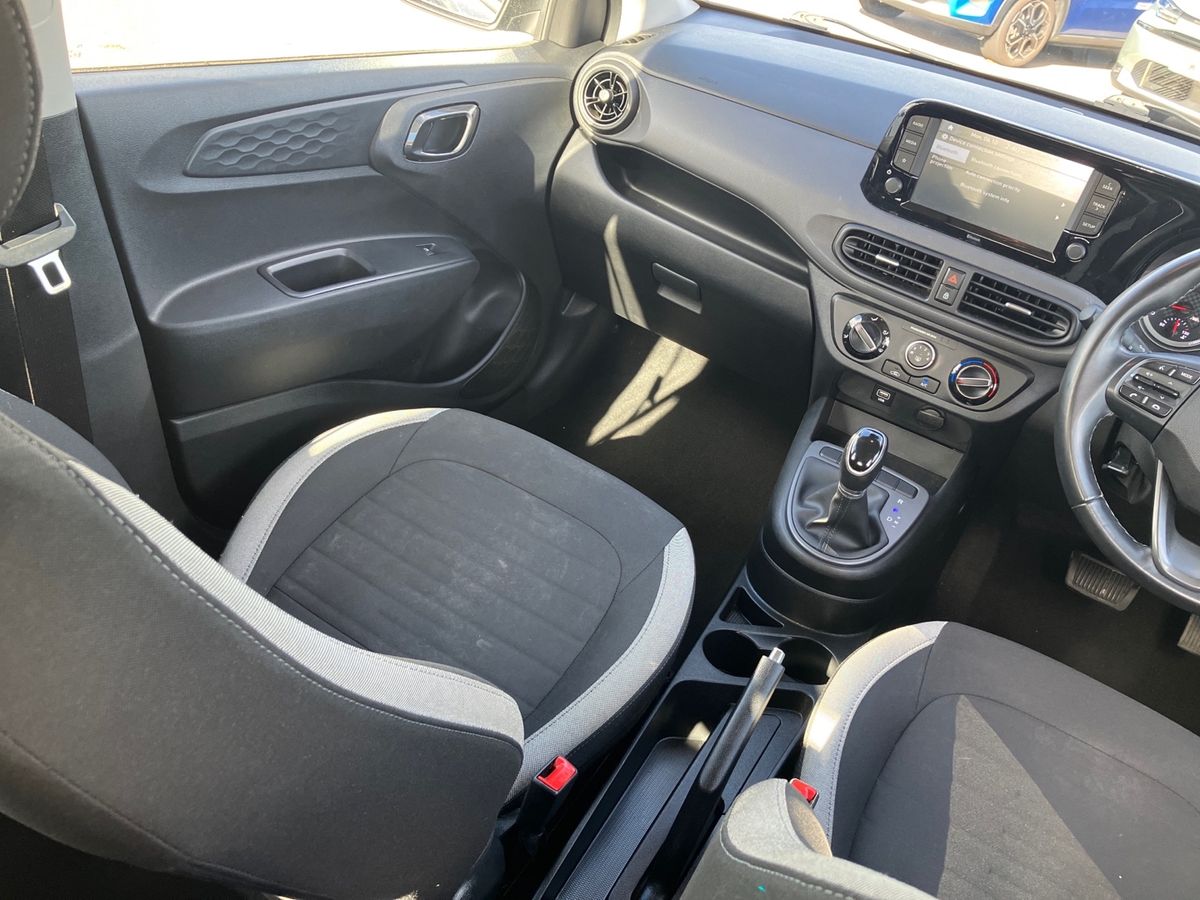 Used Hyundai i10 2022 for sale - 76097363: Photo 17