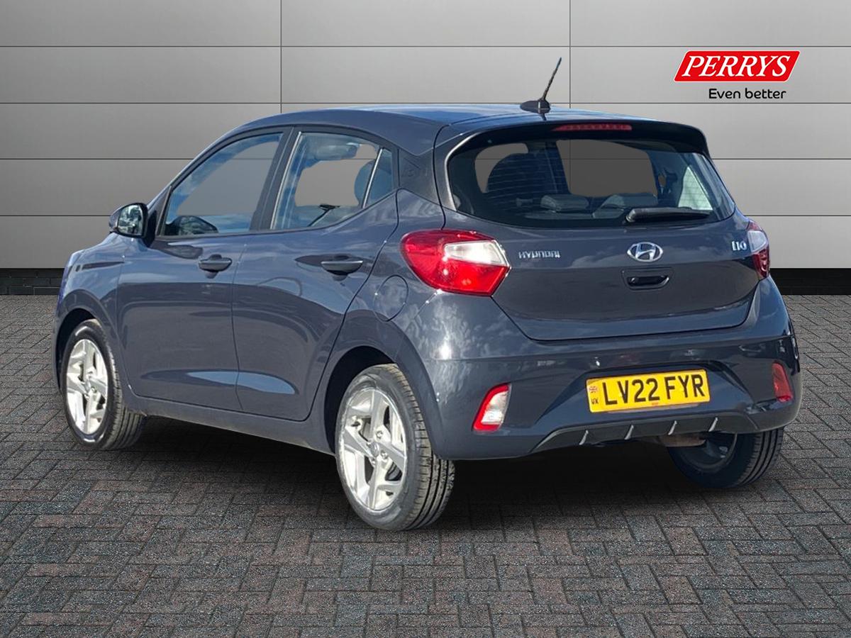 Used Hyundai i10 2022 for sale - 76097363: Photo 2