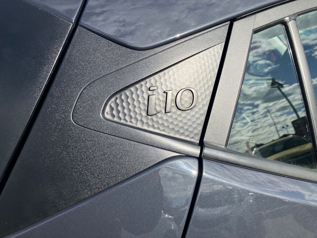 Used Hyundai i10 2022 for sale - 76097363: Photo 21