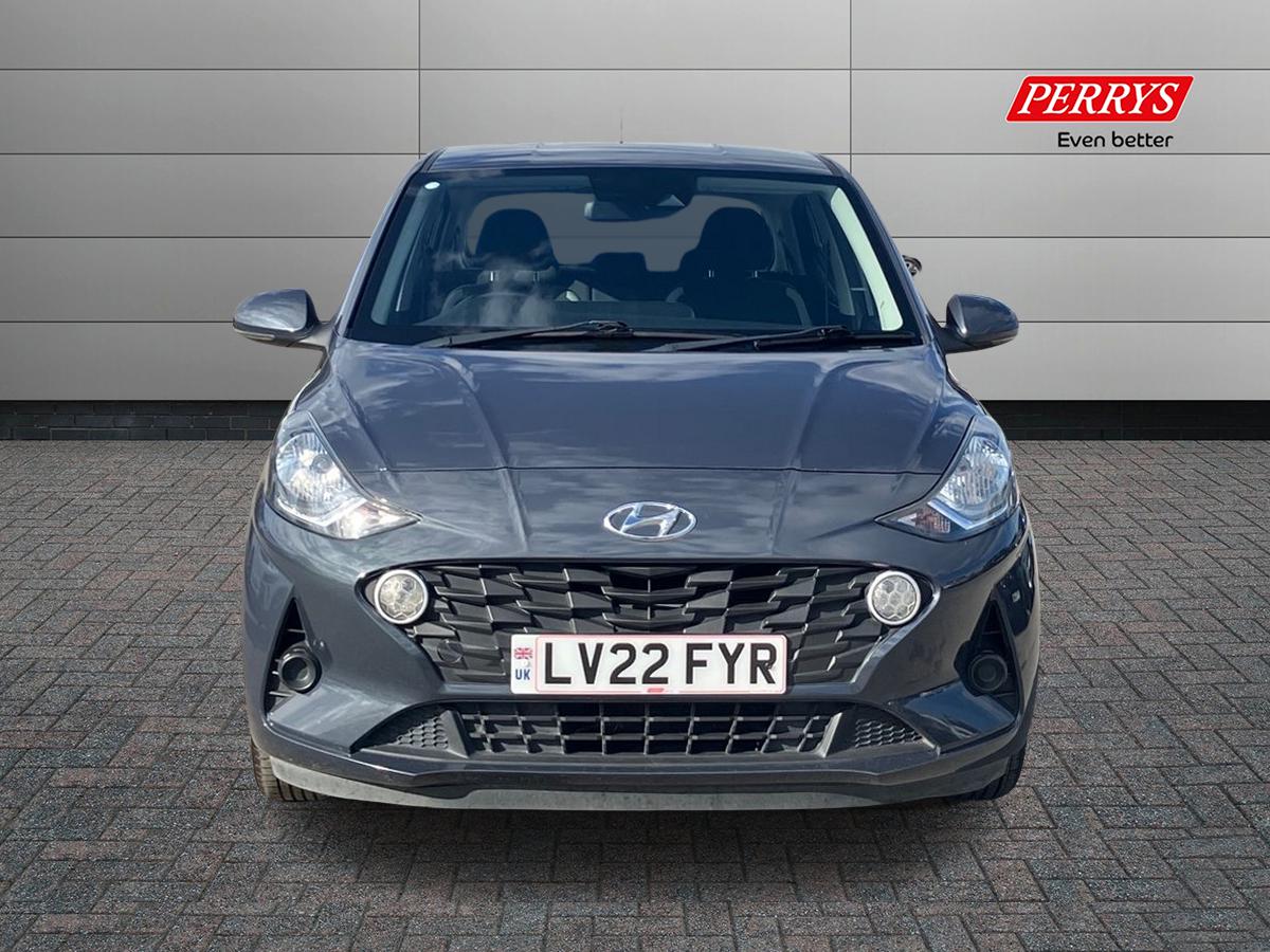 Used Hyundai i10 2022 for sale - 76097363: Photo 4