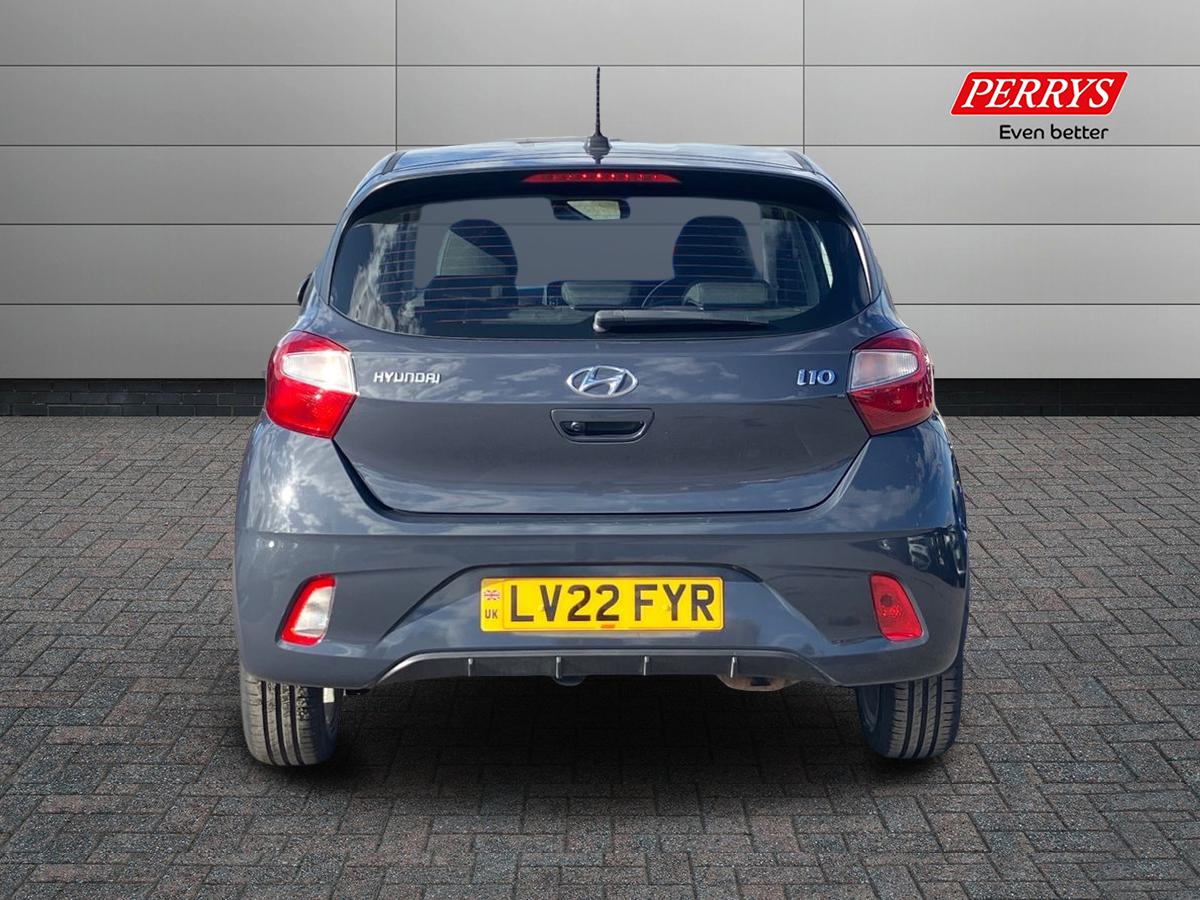 Used Hyundai i10 2022 for sale - 76097363: Photo 5
