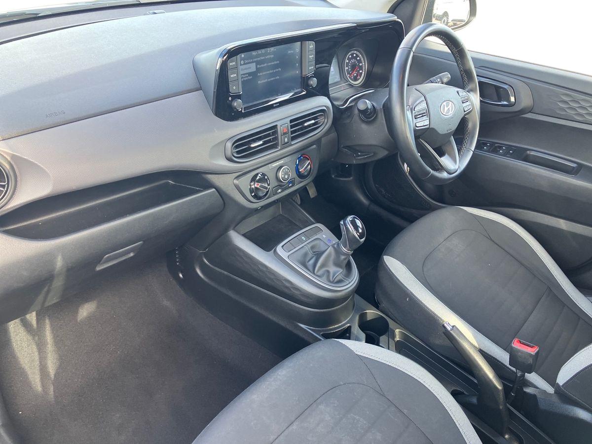 Used Hyundai i10 2022 for sale - 76097363: Photo 6