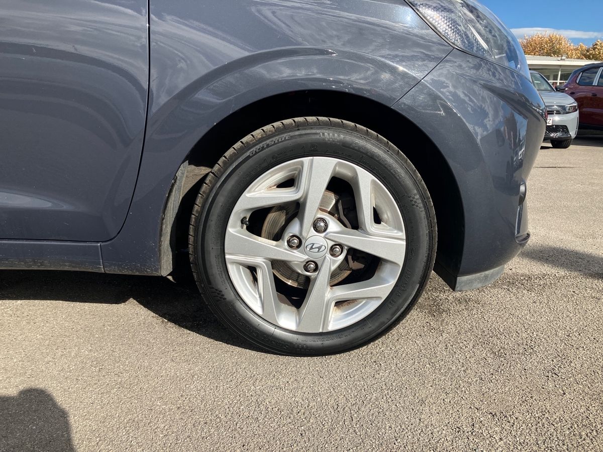 Used Hyundai i10 2022 for sale - 76097363: Photo 7