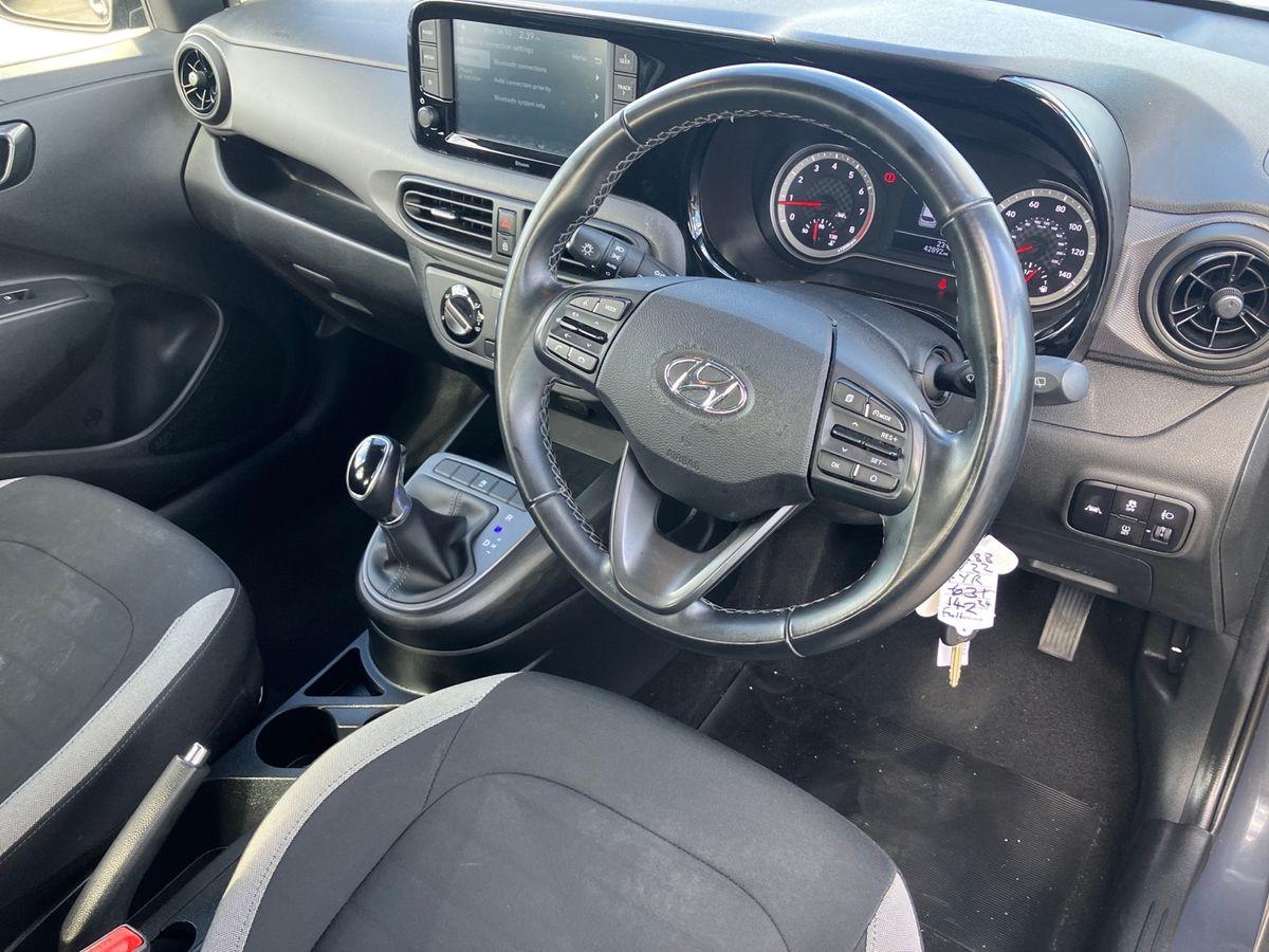 Used Hyundai i10 2022 for sale - 76097363: Photo 8