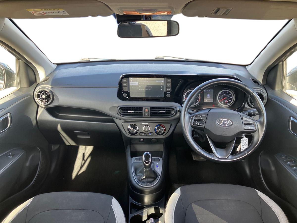 Used Hyundai i10 2022 for sale - 76097363: Photo 9