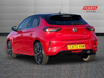 Used Vauxhall Corsa 2022 for sale - 77159566: Photo