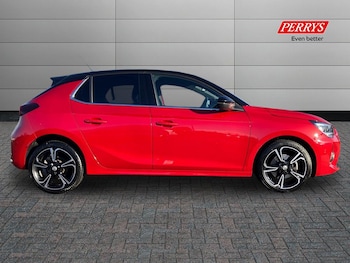 Used Vauxhall Corsa 2022 for sale - 77159566: Photo