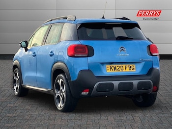 Used Citroen C3 Aircross 2020 for sale - 77012071: Photo