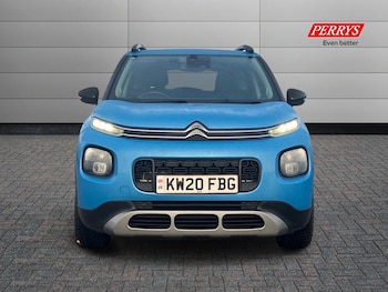Used Citroen C3 Aircross 2020 for sale - 77012071: Photo