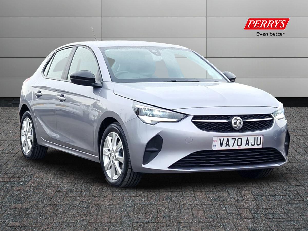 Used Vauxhall Corsa 2021 for sale - 76412738: Photo 1