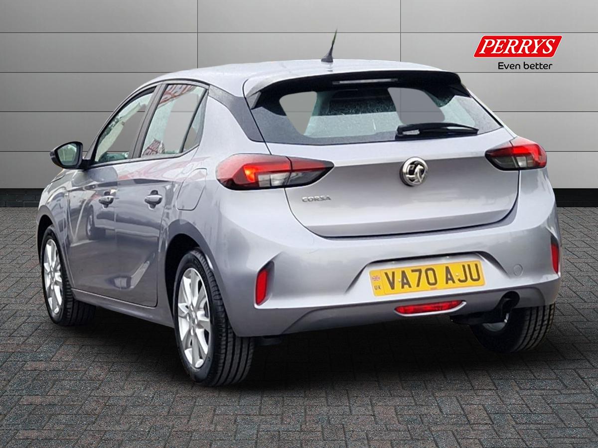 Used Vauxhall Corsa 2021 for sale - 76412738: Photo 2