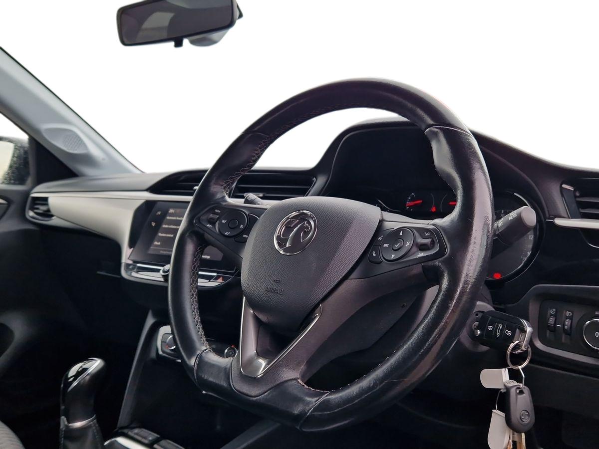 Used Vauxhall Corsa 2021 for sale - 76412738: Photo 8