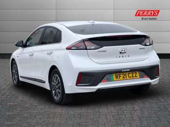 Used Hyundai IONIQ 2021 for sale - 75156571: Photo