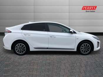 Used Hyundai IONIQ 2021 for sale - 75156571: Photo