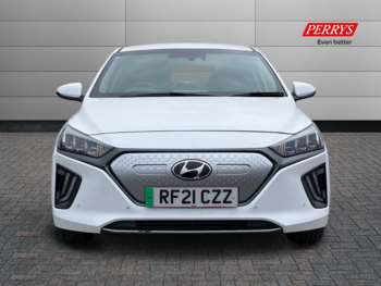 Used Hyundai IONIQ 2021 for sale - 75156571: Photo
