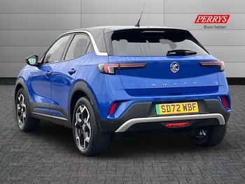 Used Vauxhall Mokka 2022 for sale - 77297388: Photo