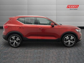 Used Volvo XC40 2020 for sale - 77666296: Photo