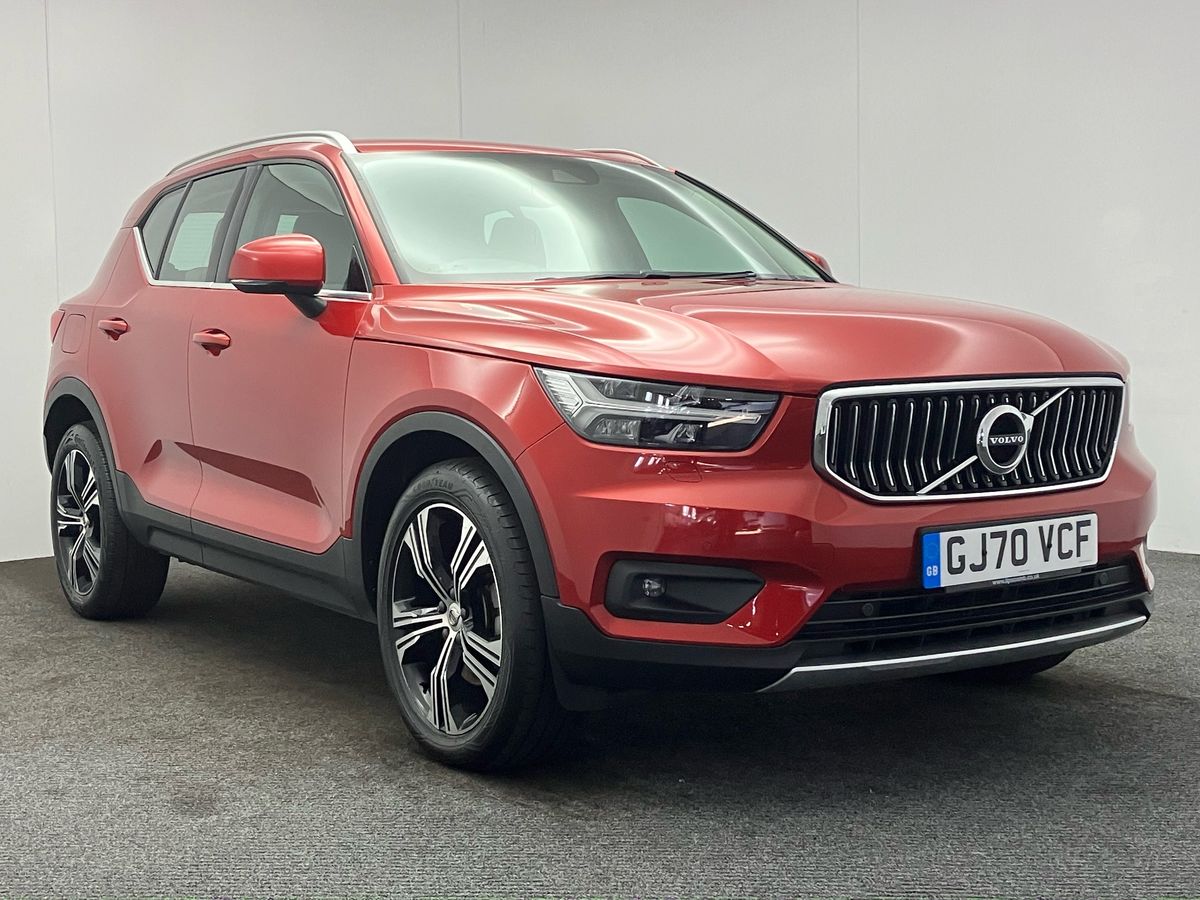 Used Volvo XC40 2020 for sale - 77666296: Photo 44