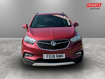 Used Vauxhall Mokka 2018 for sale - 78251968: Photo