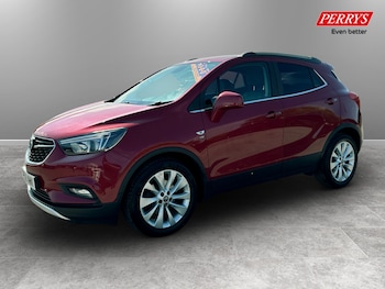 Used Vauxhall Mokka 2018 for sale - 78251968: Photo