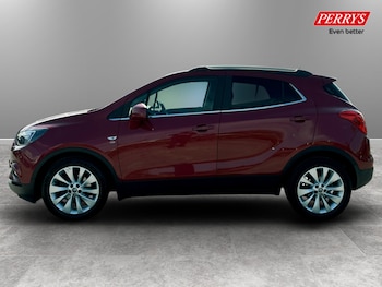 Used Vauxhall Mokka 2018 for sale - 78251968: Photo