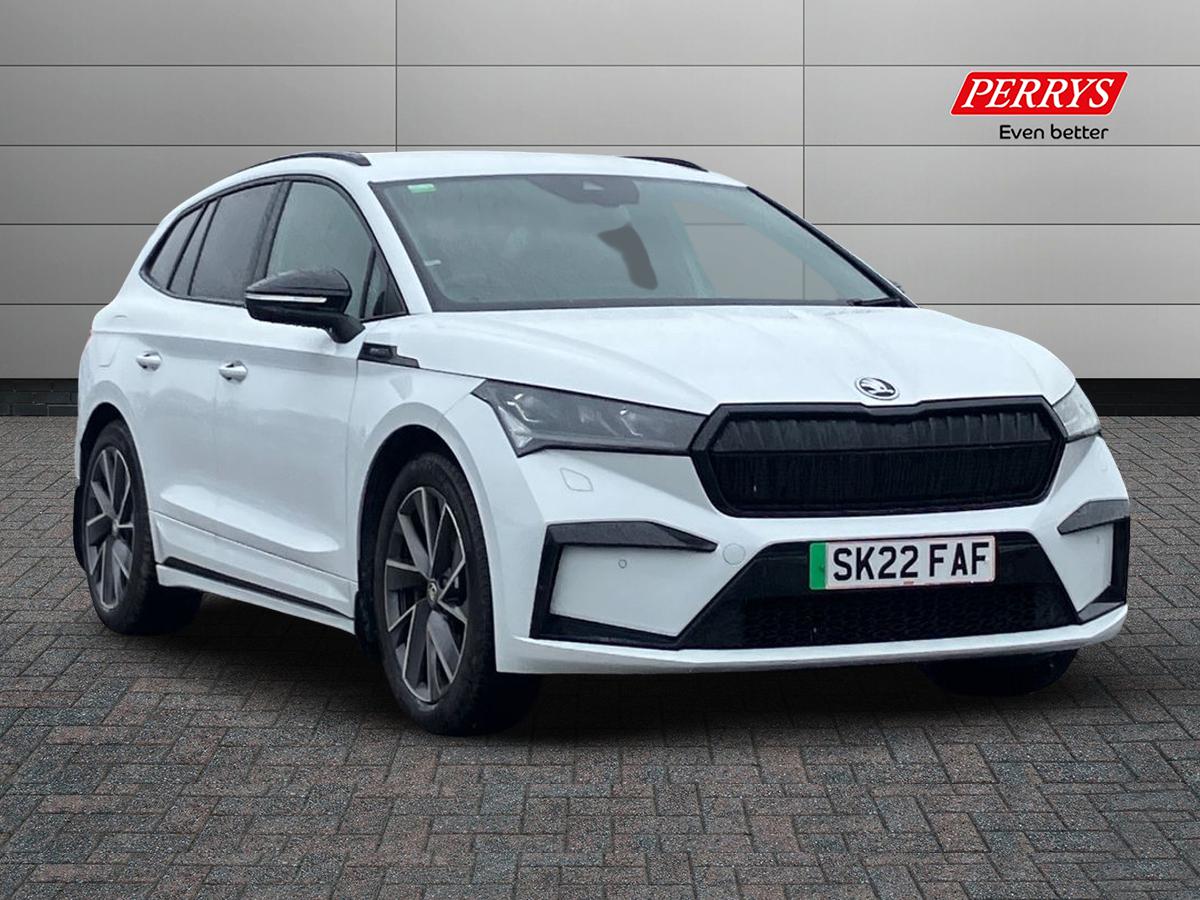 Used Skoda Enyaq 2022 for sale - 76090289: Photo 1