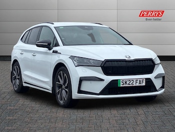 Skoda - Enyaq