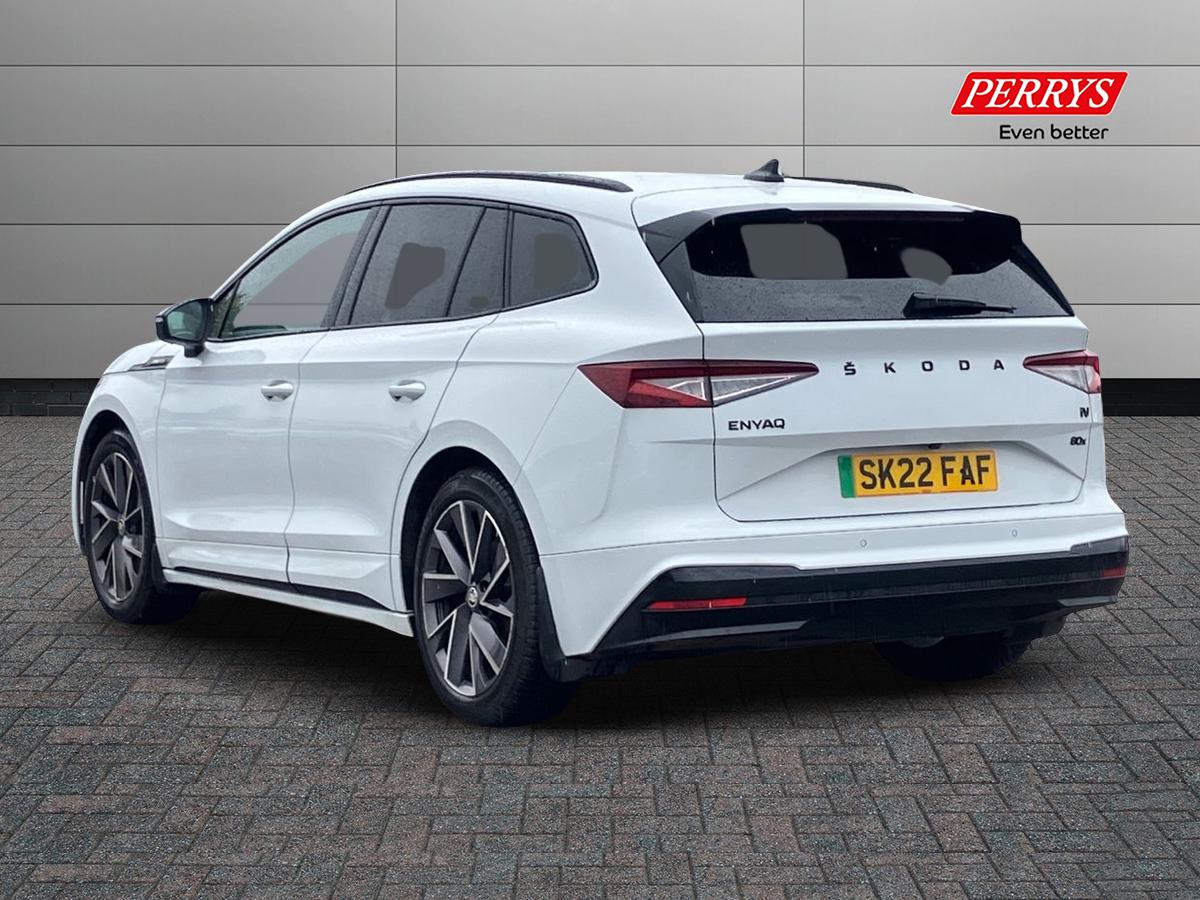 Used Skoda Enyaq 2022 for sale - 76090289: Photo 2