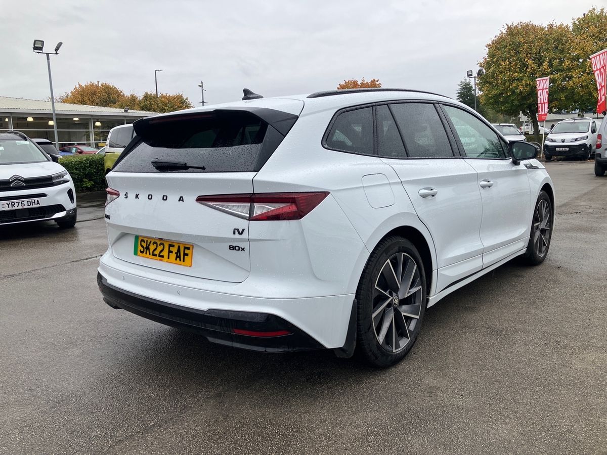 Used Skoda Enyaq 2022 for sale - 76090289: Photo 25