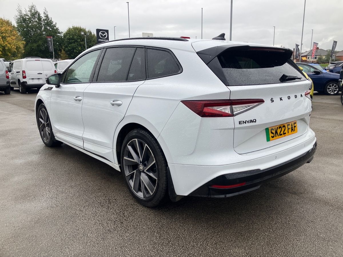 Used Skoda Enyaq 2022 for sale - 76090289: Photo 26