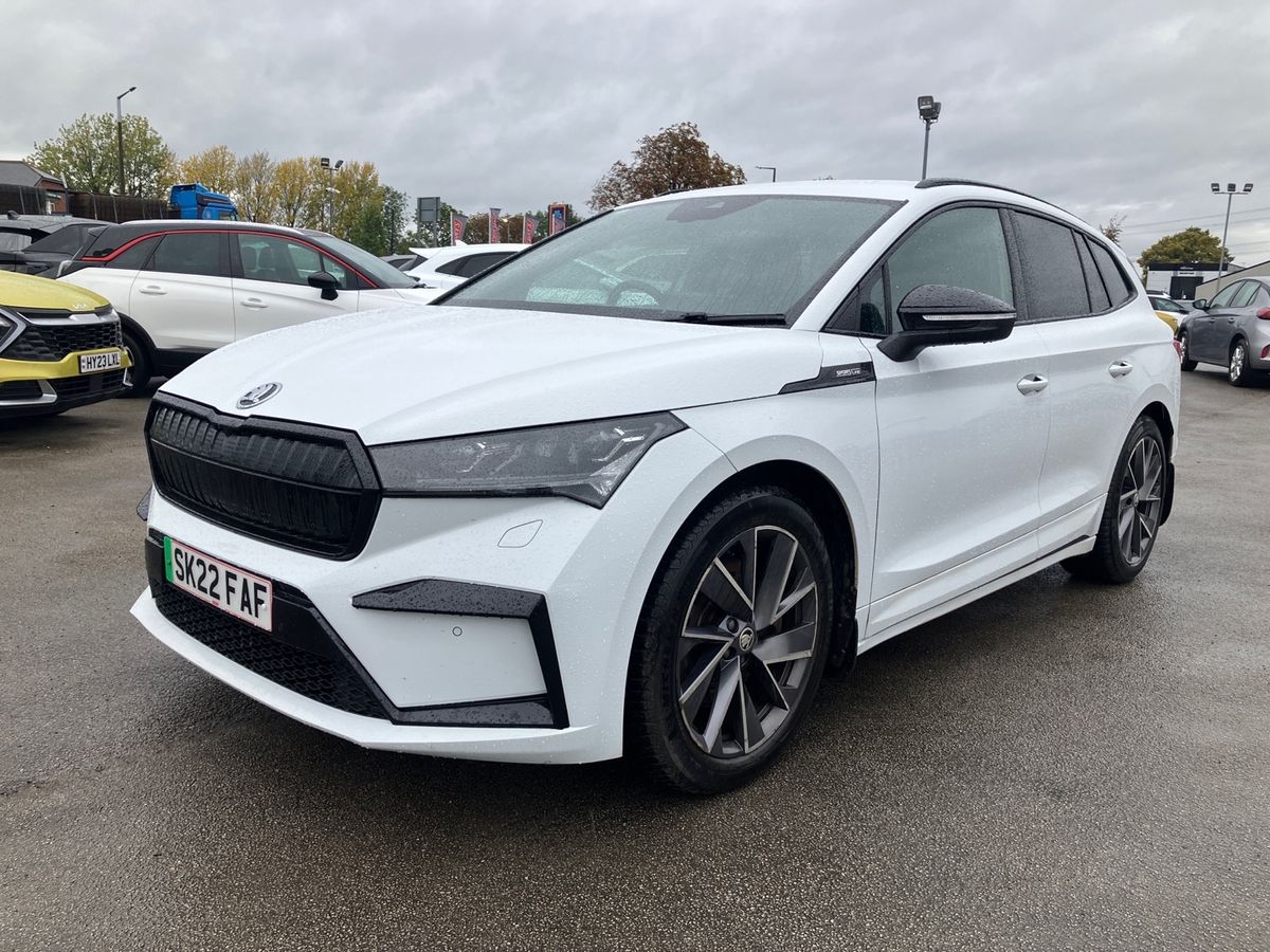 Used Skoda Enyaq 2022 for sale - 76090289: Photo 27