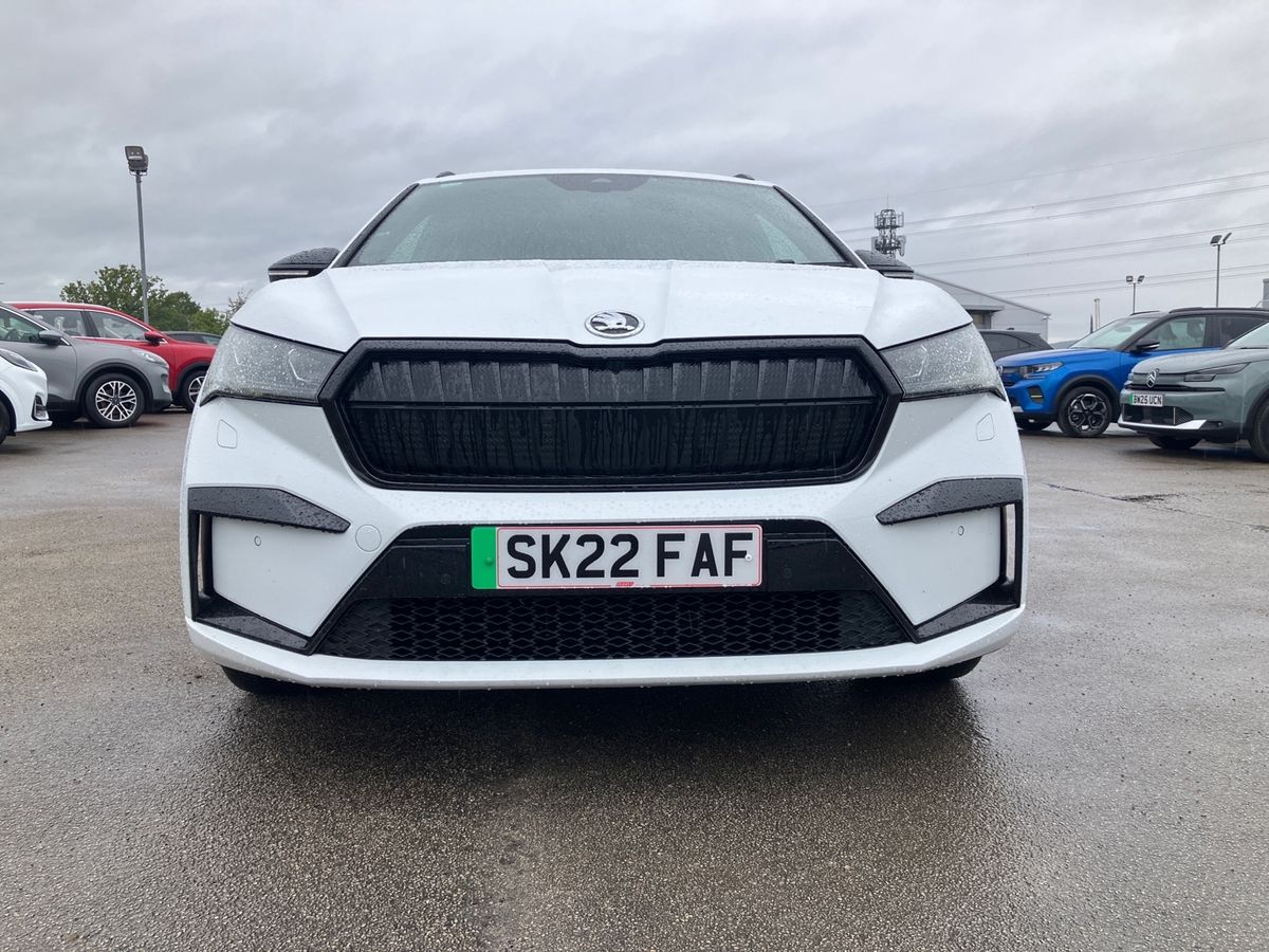 Used Skoda Enyaq 2022 for sale - 76090289: Photo 28