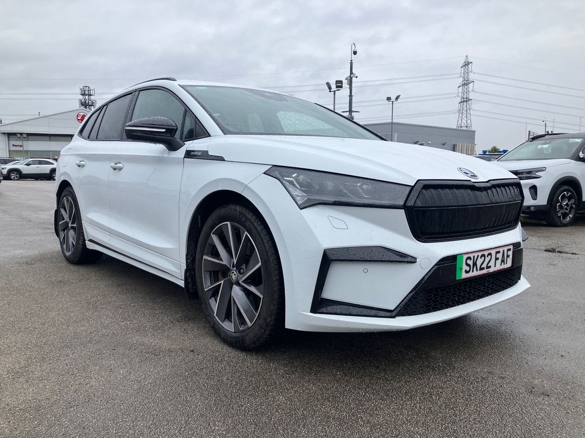 Used Skoda Enyaq 2022 for sale - 76090289: Photo 29