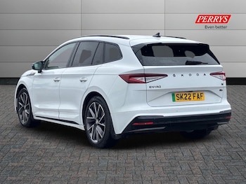 Used Skoda Enyaq 2022 for sale - 76090289: Photo 2