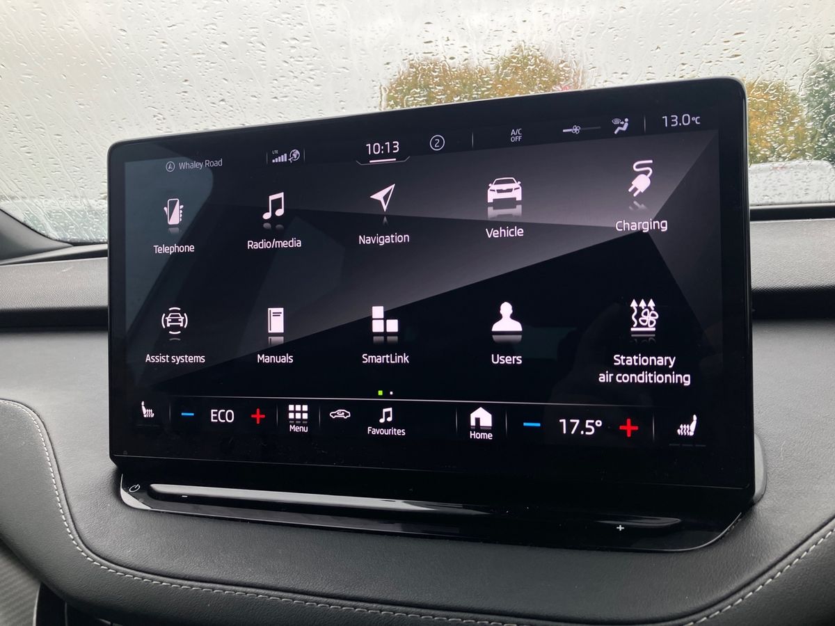 Used Skoda Enyaq 2022 for sale - 76090289: Photo 42