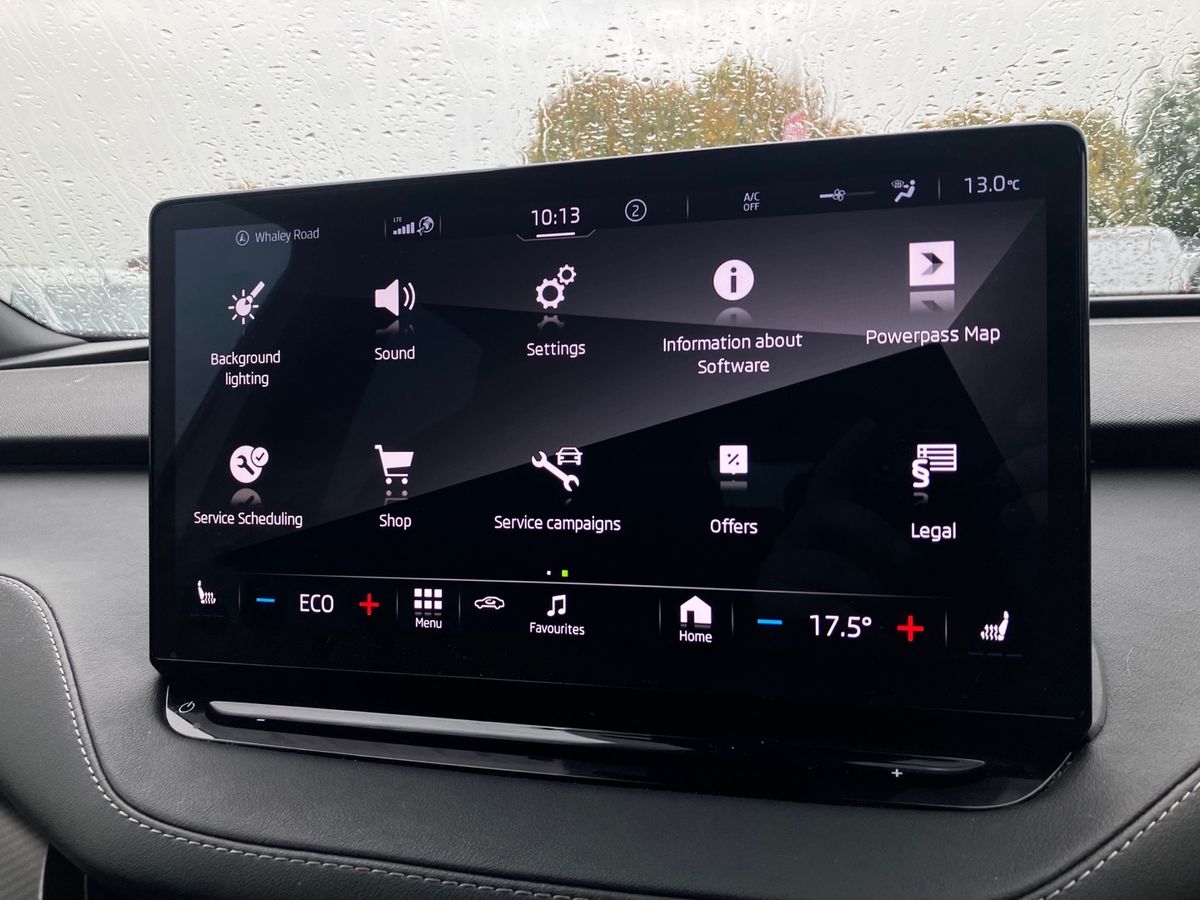 Used Skoda Enyaq 2022 for sale - 76090289: Photo 43