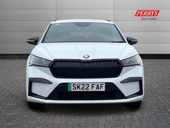 Used Skoda Enyaq 2022 for sale - 76090289: Photo 4