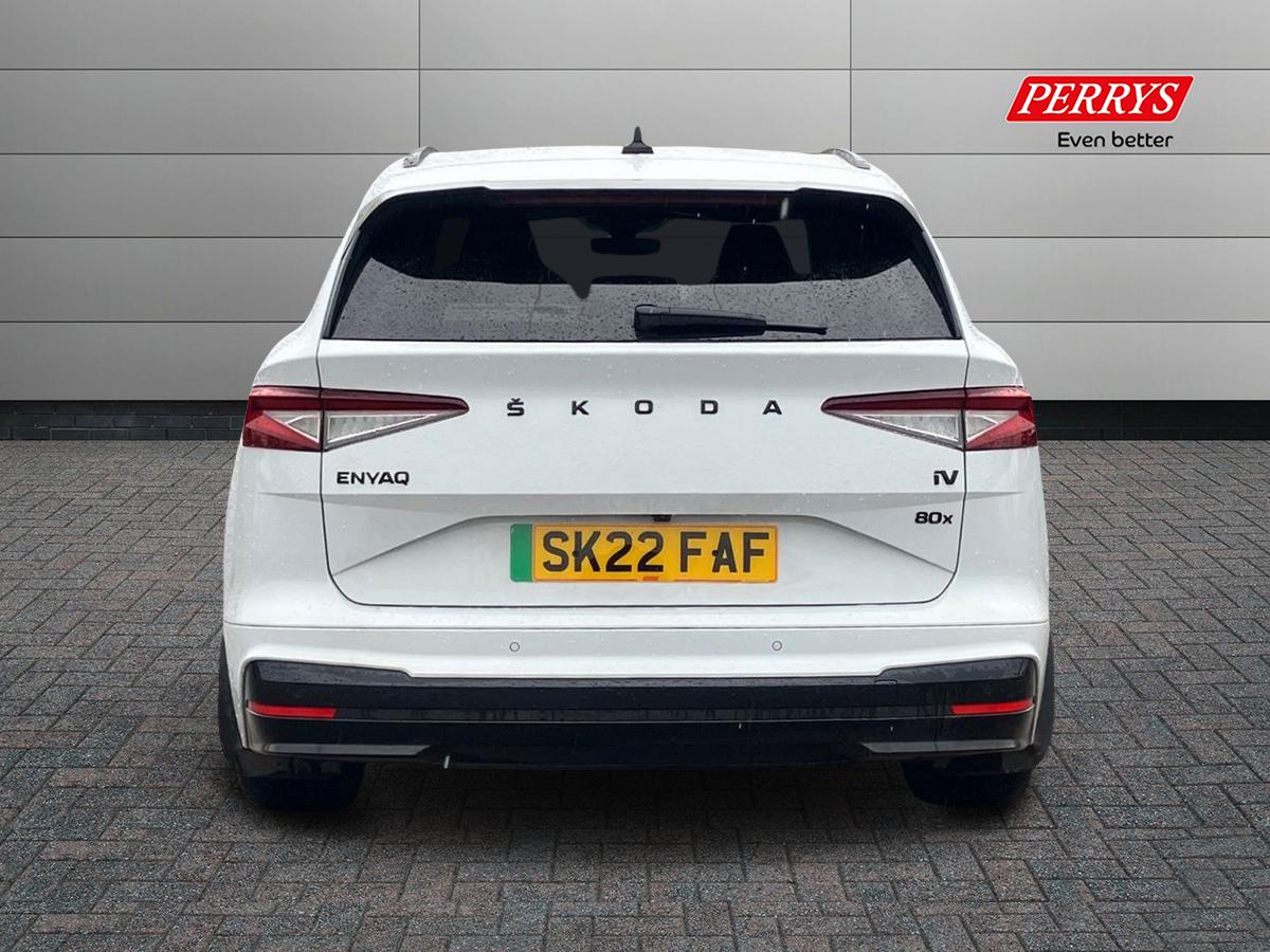Used Skoda Enyaq 2022 for sale - 76090289: Photo 5