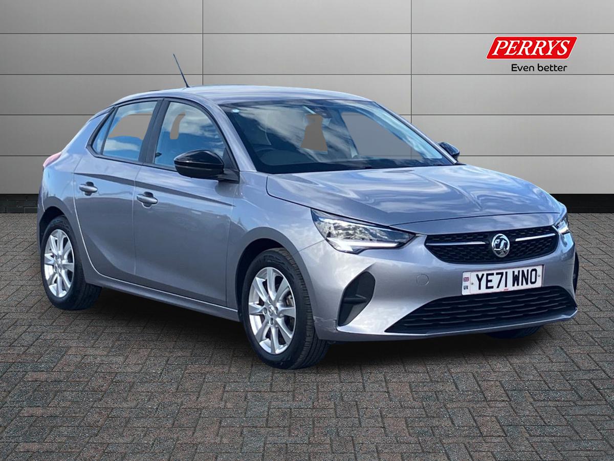 Used Vauxhall Corsa 2021 for sale - 76128280: Photo 1