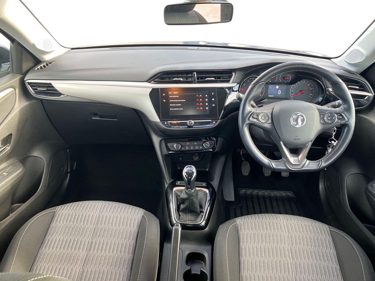 Used Vauxhall Corsa 2021 for sale - 76128280: Photo 10