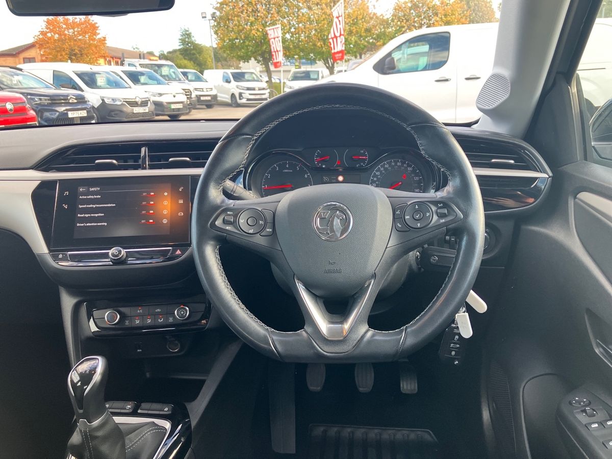 Used Vauxhall Corsa 2021 for sale - 76128280: Photo 17