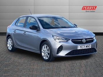 Vauxhall - Corsa