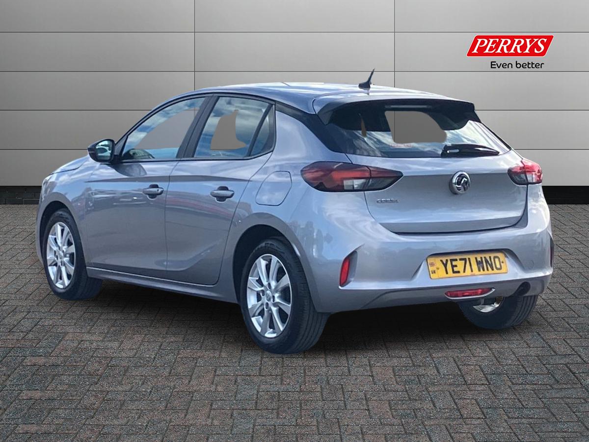 Used Vauxhall Corsa 2021 for sale - 76128280: Photo 2