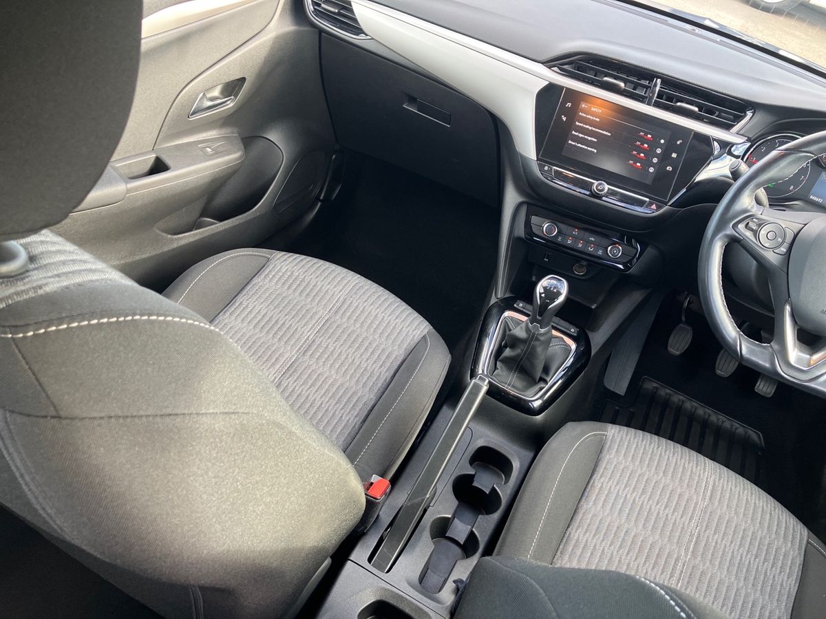 Used Vauxhall Corsa 2021 for sale - 76128280: Photo 20